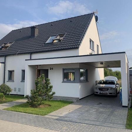 Villa Aquarella Trzęsacz Exterior foto